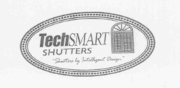 TECHSMART SHUTTERS "SHUTTERS BY INTELLIGENT DESIGN" trademark