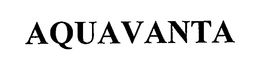 AQUAVANTA trademark