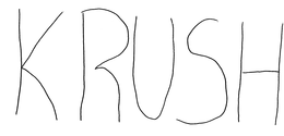 KRUSH trademark
