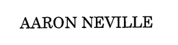 AARON NEVILLE trademark