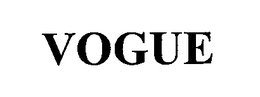 VOGUE trademark