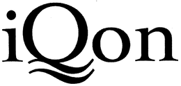 IQON trademark
