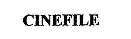 CINEFILE trademark