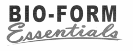 BIO-FORM ESSENTIALS trademark