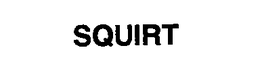 SQUIRT trademark