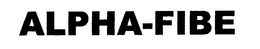 ALPHA-FIBE trademark