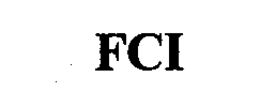FCI trademark