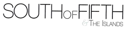 SOUTH OF FIFTH & THE ISLANDS WELCOME TO OUR UTOPIA BY THE SEA trademark