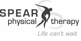 SPEAR PHYSICAL THERAPY LIFE CAN'T WAIT S trademark