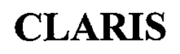 CLARIS trademark
