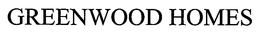 GREENWOOD HOMES trademark