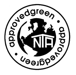 NTA · APPROVEDGREEN · APPROVEDGREEN trademark