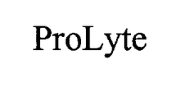 PROLYTE trademark
