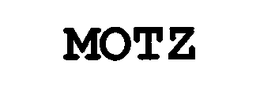 MOTZ trademark