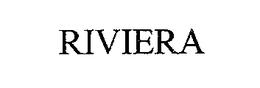 RIVIERA trademark