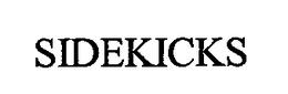 SIDEKICKS trademark