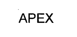 APEX trademark