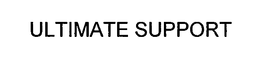 ULTIMATE SUPPORT trademark