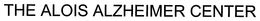 THE ALOIS ALZHEIMER CENTER trademark