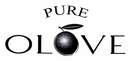 PURE OLOVE trademark