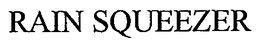 RAIN SQUEEZER trademark