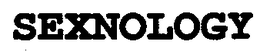 SEXNOLOGY trademark