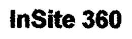 INSITE 360 trademark