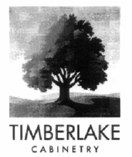 TIMBERLAKE CABINETRY trademark