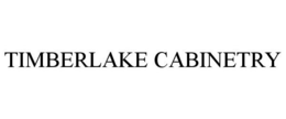 TIMBERLAKE CABINETRY trademark