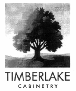 TIMBERLAKE CABINETRY trademark