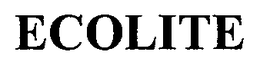 ECOLITE trademark