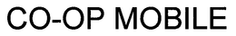 CO-OP MOBILE trademark