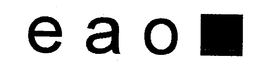 EAO trademark