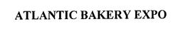 ATLANTIC BAKERY EXPO trademark