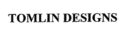 TOMLIN DESIGNS trademark