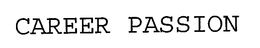CAREER PASSION trademark