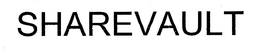 SHAREVAULT trademark