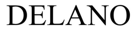 DELANO trademark
