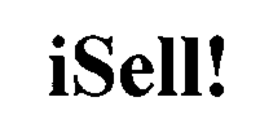 ISELL! trademark