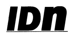 IDN trademark