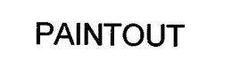 PAINTOUT trademark