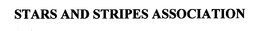 STARS AND STRIPES ASSOCIATION trademark