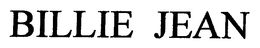BILLIE JEAN trademark