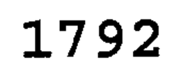1792 trademark