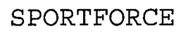 SPORTFORCE trademark