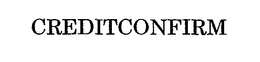 CREDITCONFIRM trademark