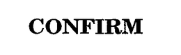 CONFIRM trademark