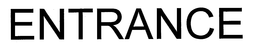 ENTRANCE trademark