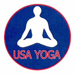 USA YOGA trademark