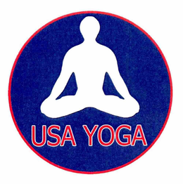 USA YOGA trademark